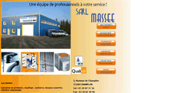 Desktop Screenshot of jeanlouis-massee.com